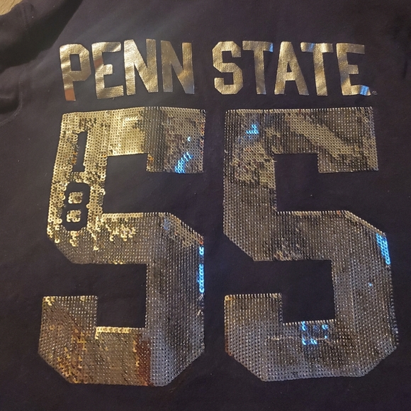 PINK Penn State Zip Up - Picture 4 of 4